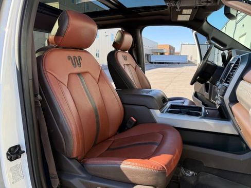 Used 2021 Ford F350 King Ranch w/ Tremor Off-Road Package image 25