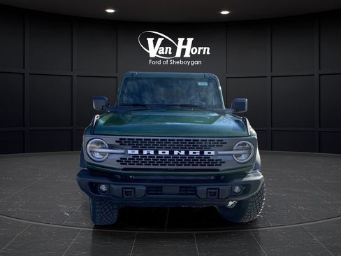 New 2025 Ford Bronco Badlands AWD/4WD image 13