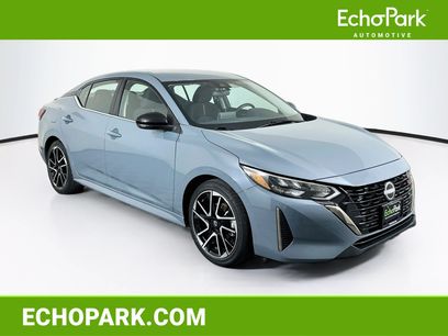 Used 2025 Nissan Sentra SR