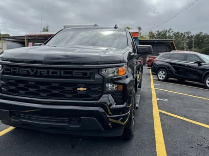 Used 2023 Chevrolet Silverado 1500 Custom