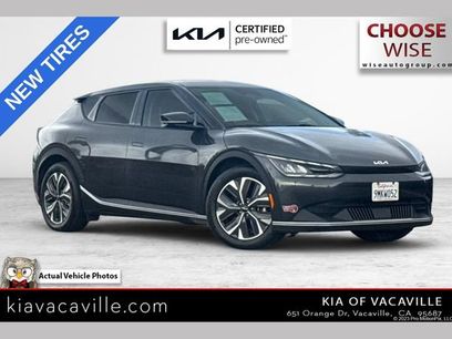 Certified 2024 Kia EV6 Light