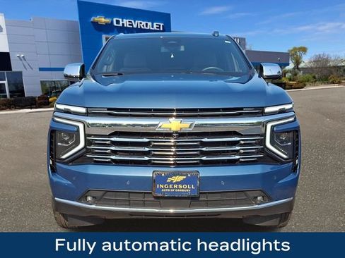 Used 2025 Chevrolet Tahoe Premier AWD/4WD image 23