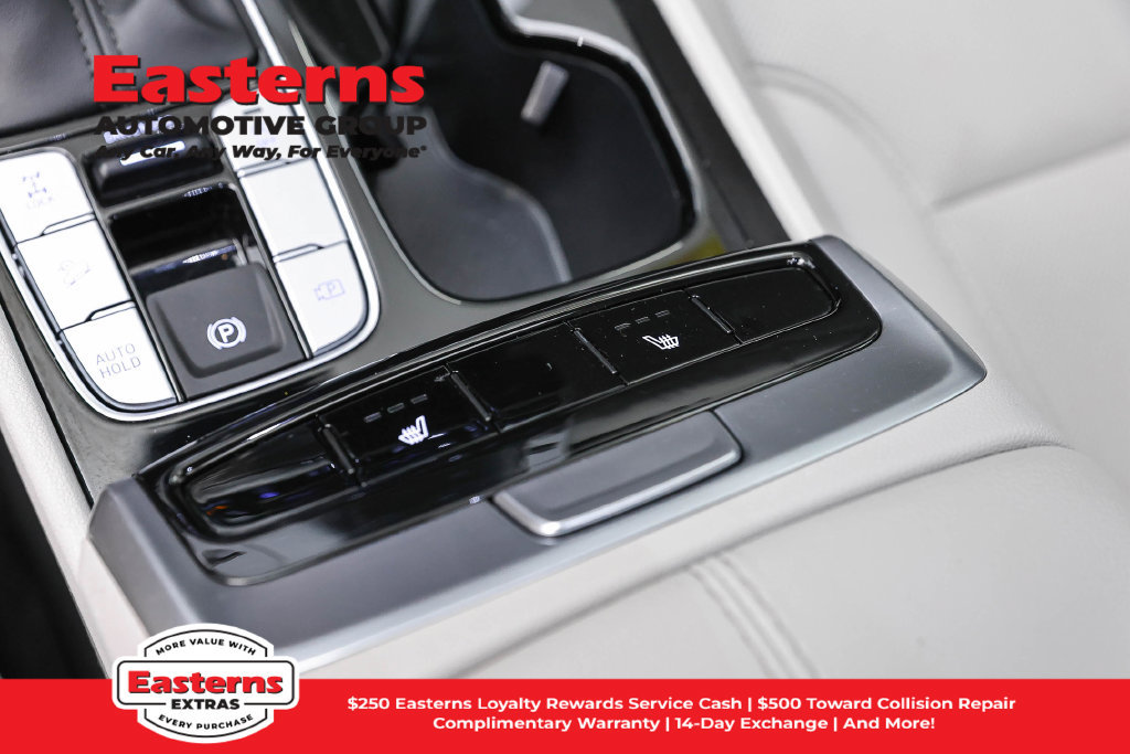 Used 2023 Hyundai Tucson SEL w/ Convenience Package AWD/4WD image 22