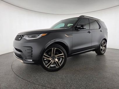New 2026 Land Rover Discovery Limited Edition