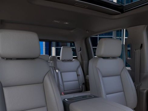 New 2026 Chevrolet Silverado 1500 LTZ w/ LTZ Premium Package AWD/4WD image 21