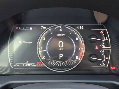 Used 2024 Lexus ES 350 w/ Premium Package FWD image 30