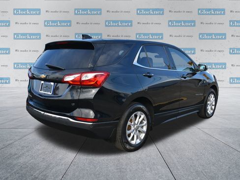 Used 2019 Chevrolet Equinox LT w/ Driver Convenience Package image 6