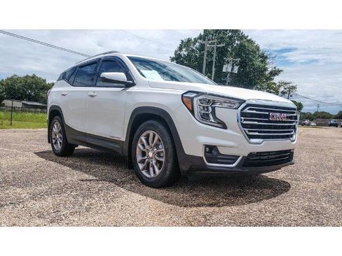 Used 2022 GMC Terrain SLT FWD image 5