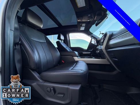 Used 2022 Ford F250 Lariat w/ Lariat Ultimate Package image 26