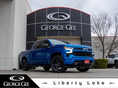 Used 2022 Chevrolet Silverado 1500 RST