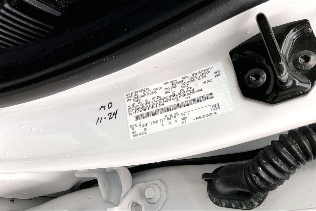 Used 2020 Ford F250 Lariat AWD/4WD image 30