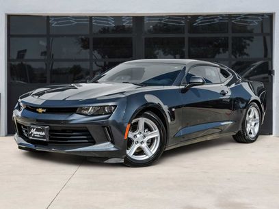 Used 2017 Chevrolet Camaro LT