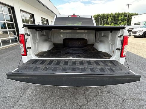 Used 2021 RAM 1500 Big Horn AWD/4WD image 48