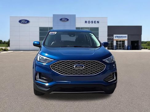 Used 2024 Ford Edge SEL w/ Convenience Package AWD/4WD image 32
