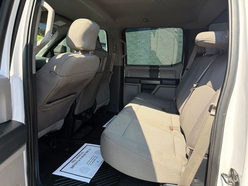 Used 2016 Ford F150 XLT w/ Equipment Group 301A Mid AWD/4WD image 15