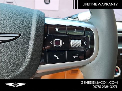 New 2026 Genesis GV80 3.5T Advanced image 34