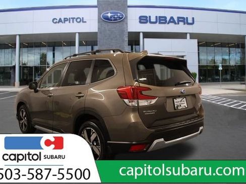 Used 2021 Subaru Forester Touring AWD/4WD image 6