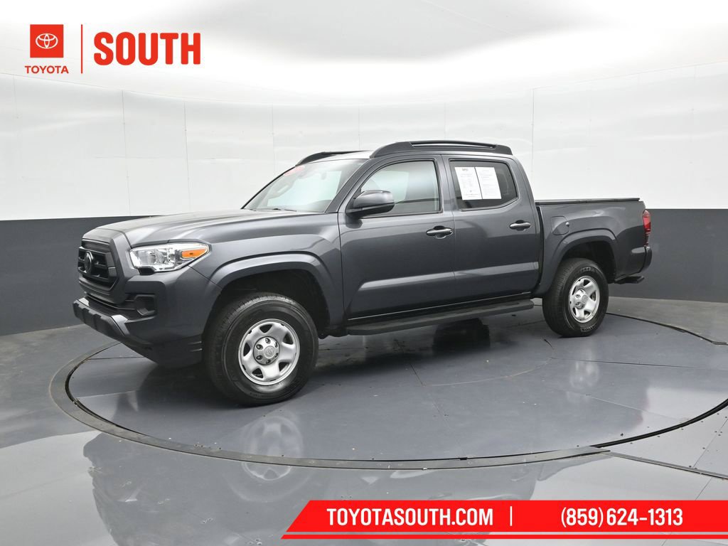 Used 2023 Toyota Tacoma SR AWD/4WD image 7