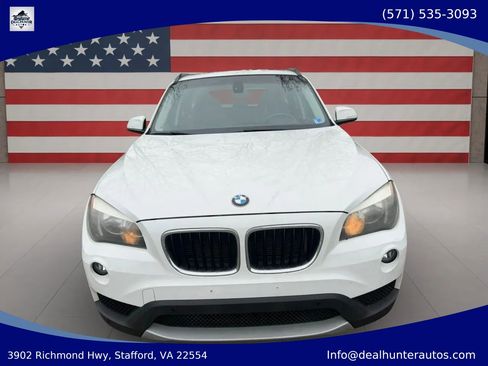 Used 2014 BMW X1 xDrive28i AWD/4WD image 2