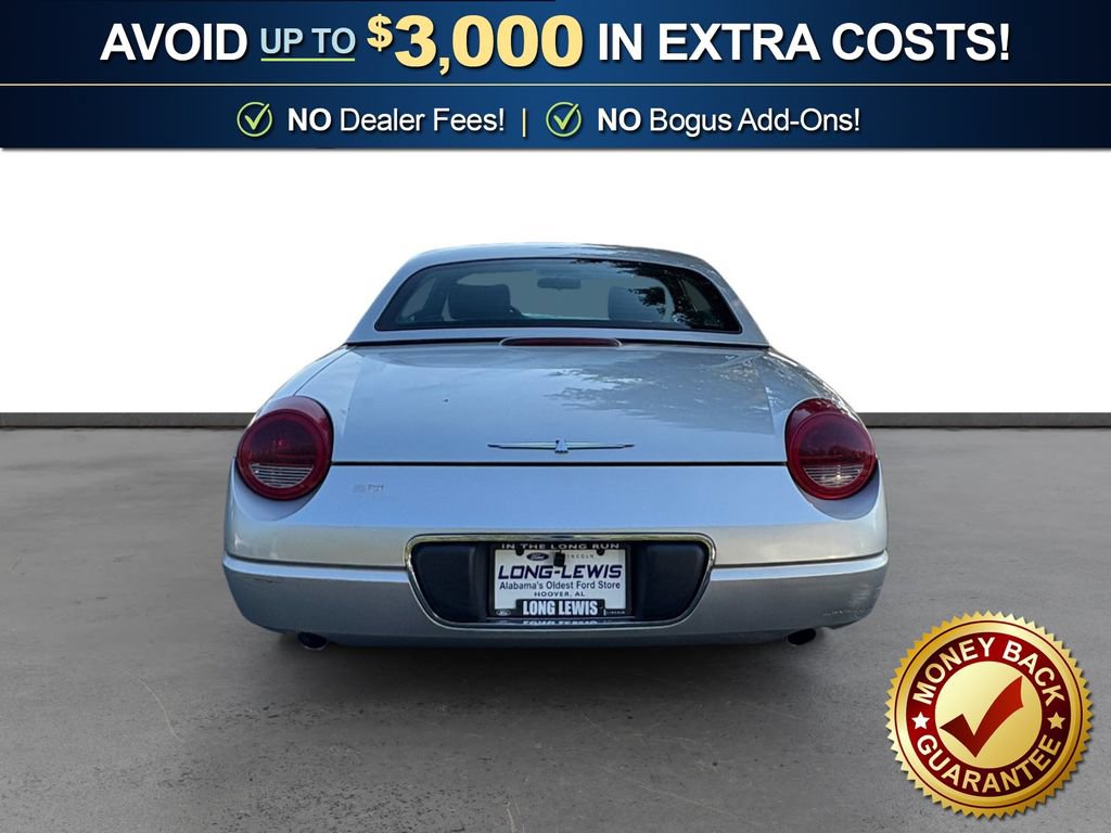 Used 2004 Ford Thunderbird RWD image 5