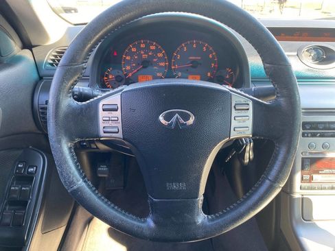 Used 2003 INFINITI G35 Sedan w/ Sport-Tuned Suspension Pkg RWD image 17