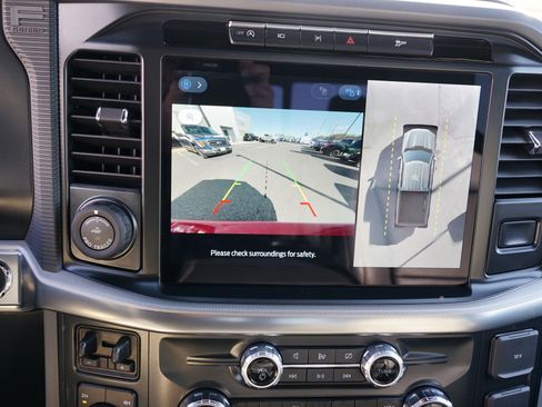 Used 2024 Ford F150 Lariat w/ Equipment Group 502A High image 35