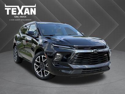 Used 2025 Chevrolet Blazer RS