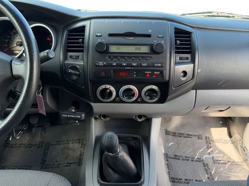 Used 2007 Toyota Tacoma 4x4 Access Cab image 10