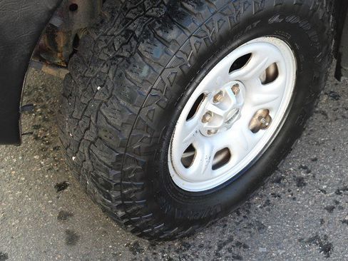 Used 2014 Nissan Xterra X image 11