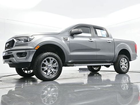 Used 2023 Ford Ranger XLT w/ Equipment Group 302A High image 48