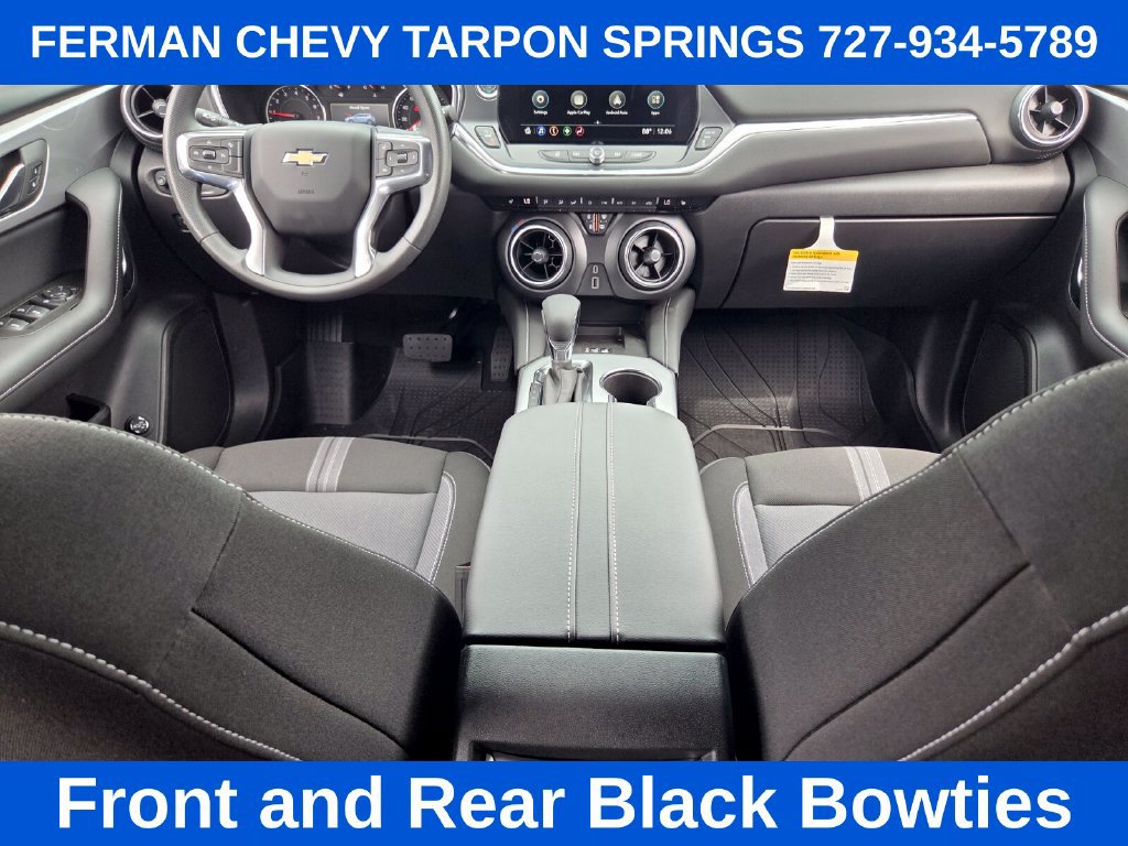 New 2026 Chevrolet Blazer LT w/ Convenience Package FWD image 16