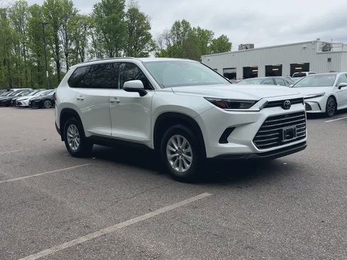 New 2026 Toyota Grand Highlander AWD image 2