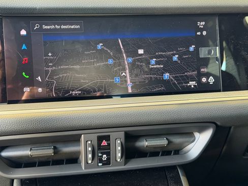 New 2026 Porsche Cayenne Coupe AWD/4WD image 21