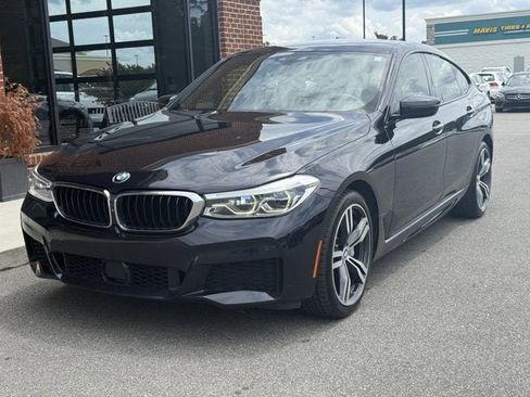 Used 2018 BMW 640i Gran Turismo xDrive AWD/4WD image 1