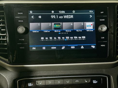 Used 2022 Volkswagen Atlas SE FWD image 24