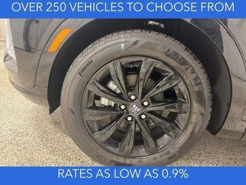 New 2026 Buick Envista Sport Touring w/ Convenience I Package image 21