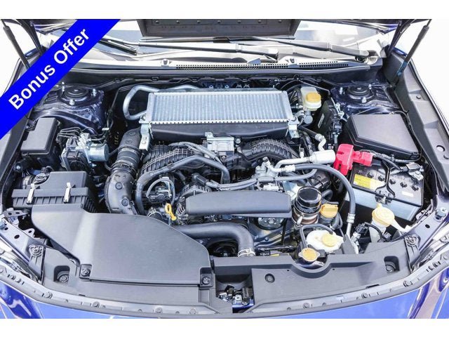 New 2026 Subaru WRX tS w/ WRX Electronics Package AWD/4WD image 41