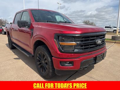 Used 2025 Ford F150 XLT w/ Equipment Group 302A MID