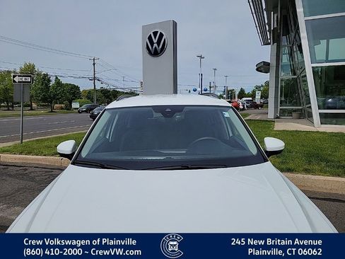 Certified 2024 Volkswagen Tiguan S AWD/4WD image 22