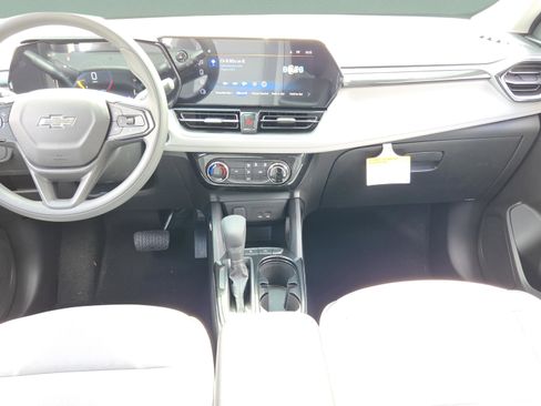 New 2026 Chevrolet TrailBlazer LT image 29