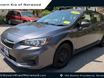 Used 2017 Subaru Impreza 2.0i