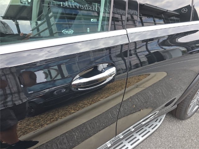 New 2026 Mercedes-Benz GLS 450 4MATIC image 11