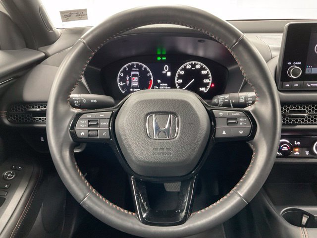 Certified 2024 Honda HR-V Sport image 15