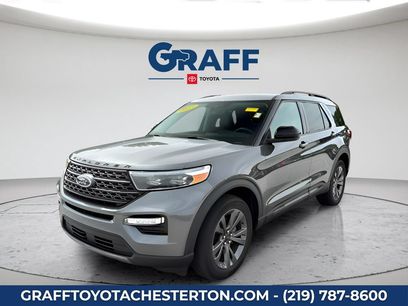 Used 2023 Ford Explorer XLT w/ Equipment Group 202A