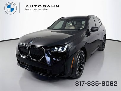 New 2026 BMW X3 xDrive30i w/ Premium Package