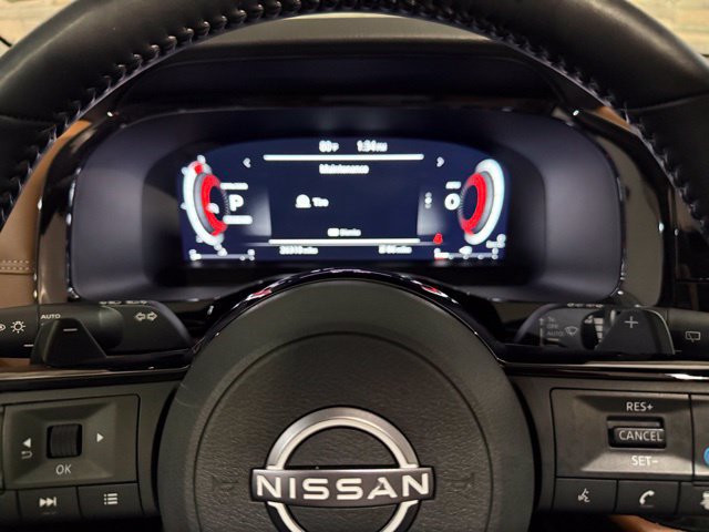Certified 2025 Nissan Pathfinder Platinum w/ Cargo Package FWD image 13