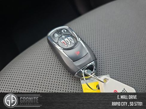 New 2026 Buick Encore GX Sport Touring w/ Black Roof Package image 28