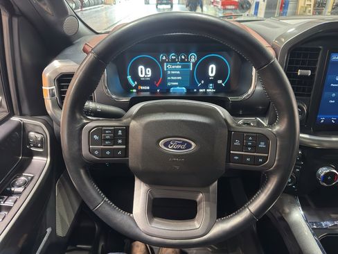 Used 2023 Ford F150 Lariat w/ Equipment Group 502A High image 24