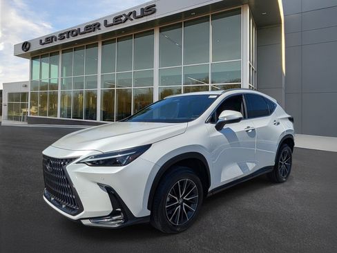 Certified 2024 Lexus NX 350 AWD image 7