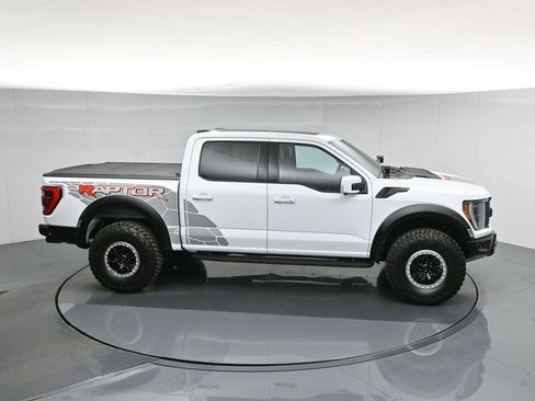Used 2023 Ford F150 Raptor w/ Equipment Group 802A Raptor R AWD/4WD image 55